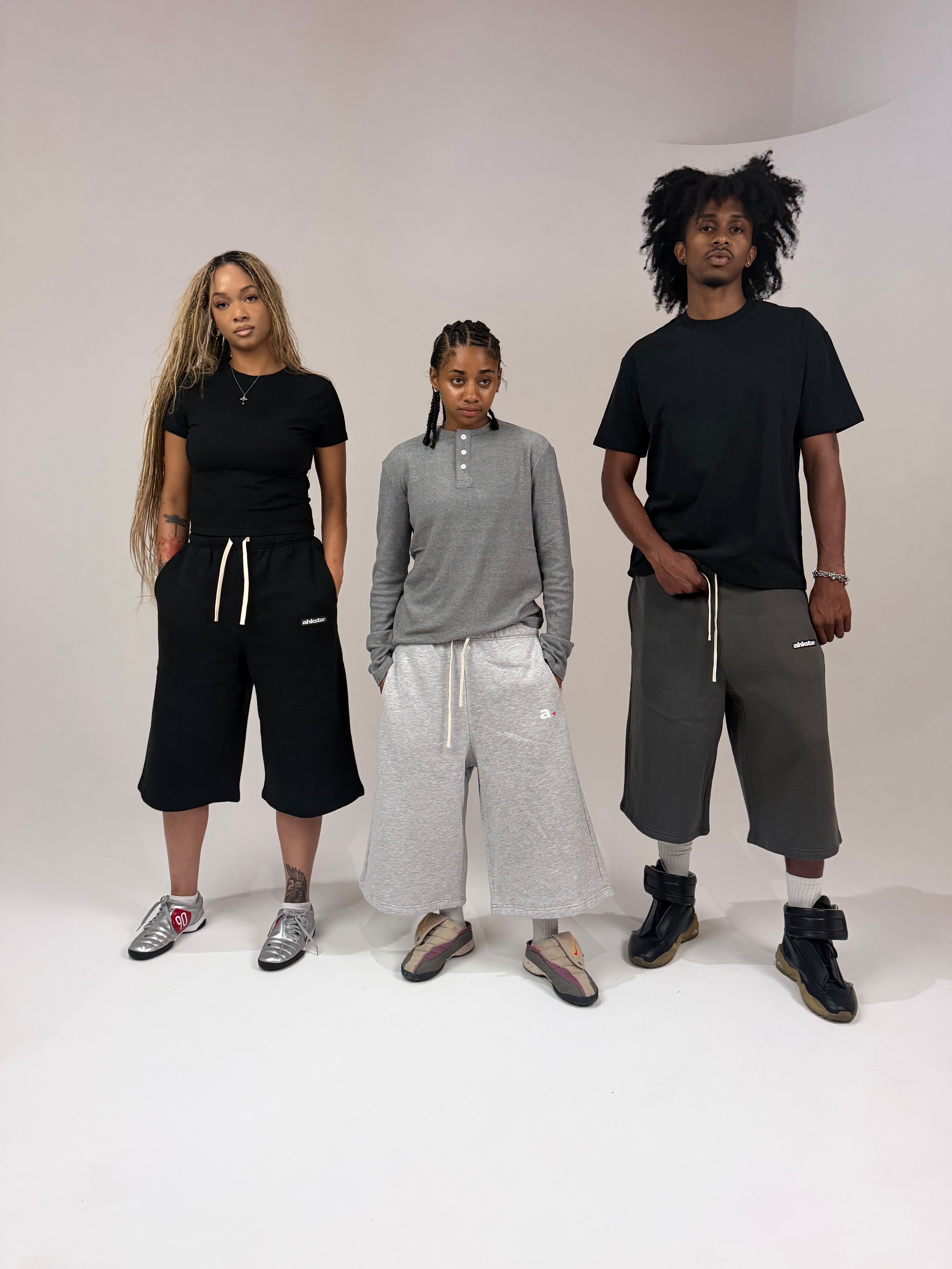 AHKSTAR ESSENTIALS