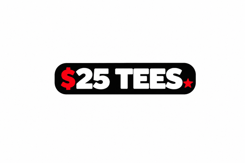 $25 TEES