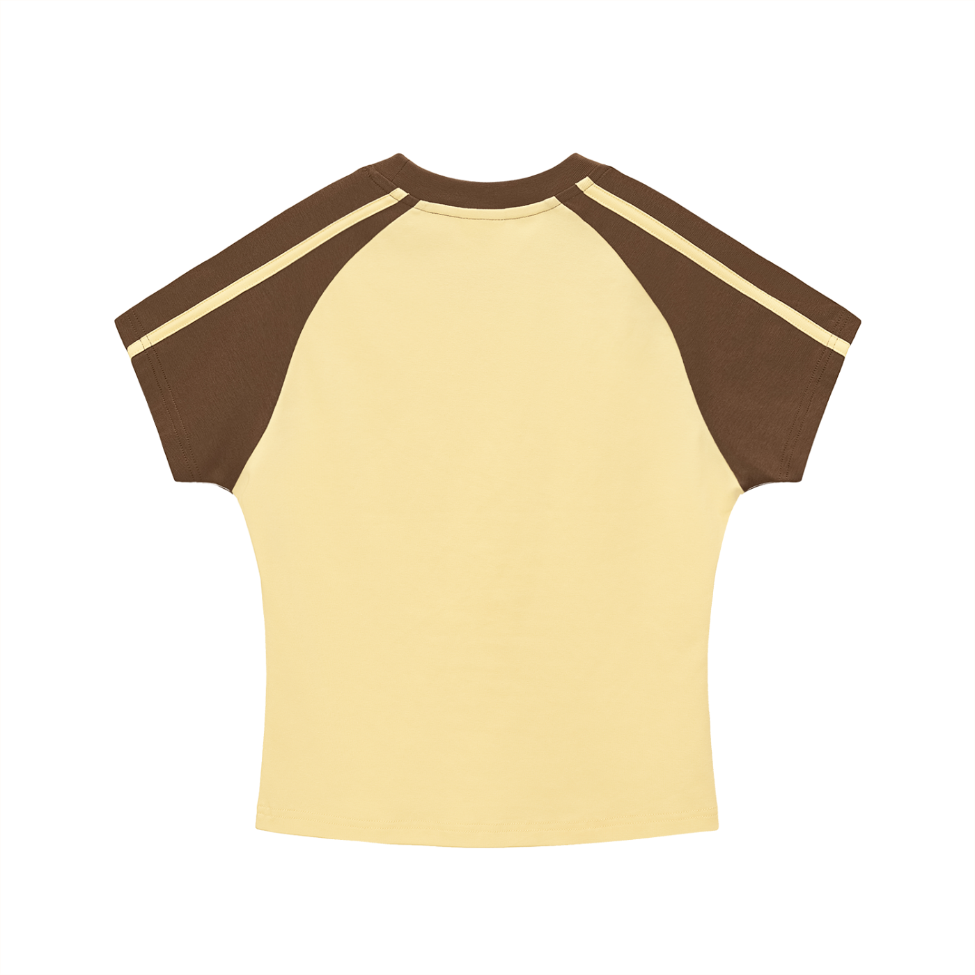 AHKSTAR STRIPED BABY TEE