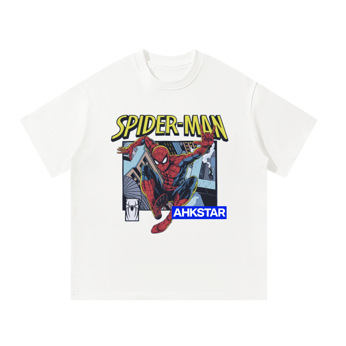 SPIDER-MAN GRAPHIC TEE
