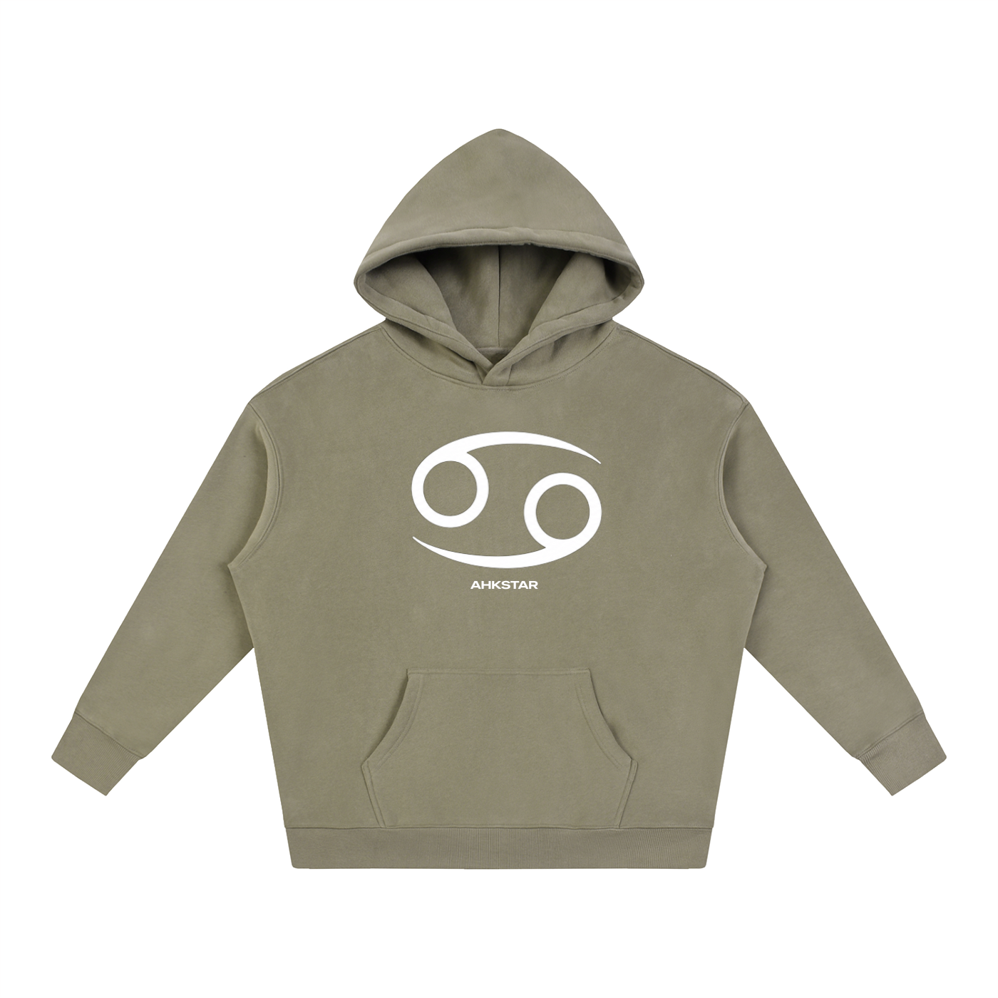 AHKSTAR CANCER ZODIAC HOODIE