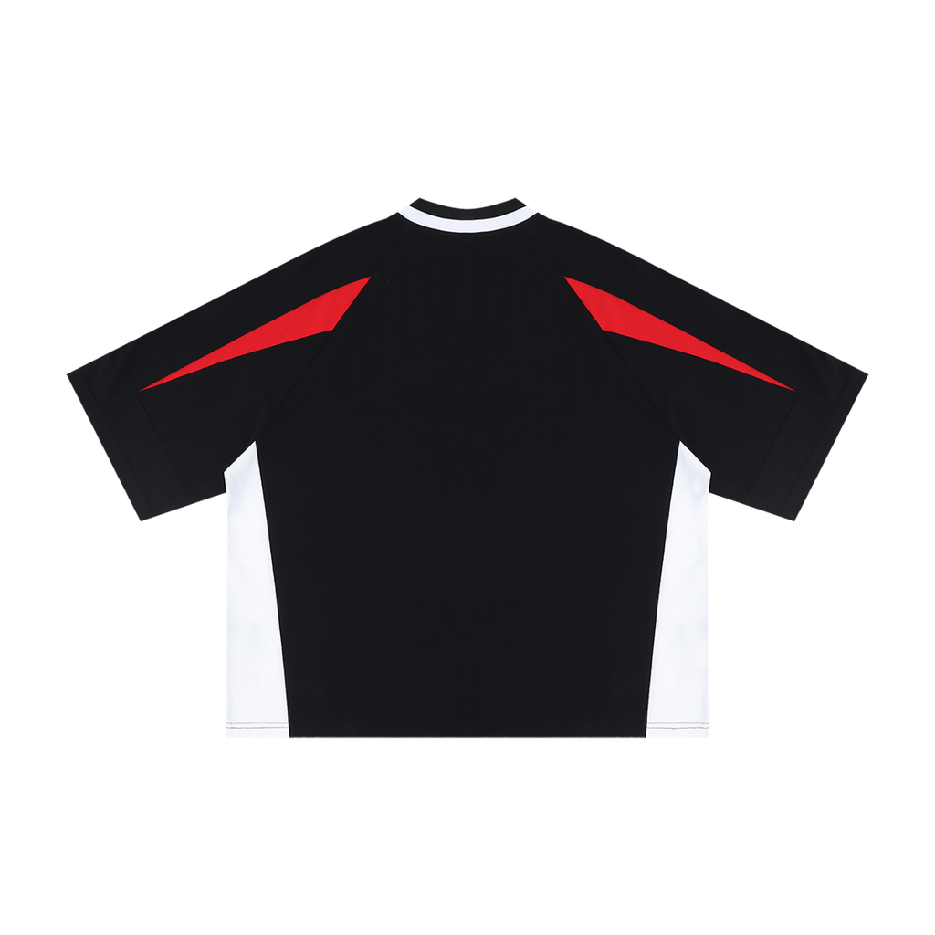 AHKSTAR FUTBOL CLUB COLOR BLOCK TEE