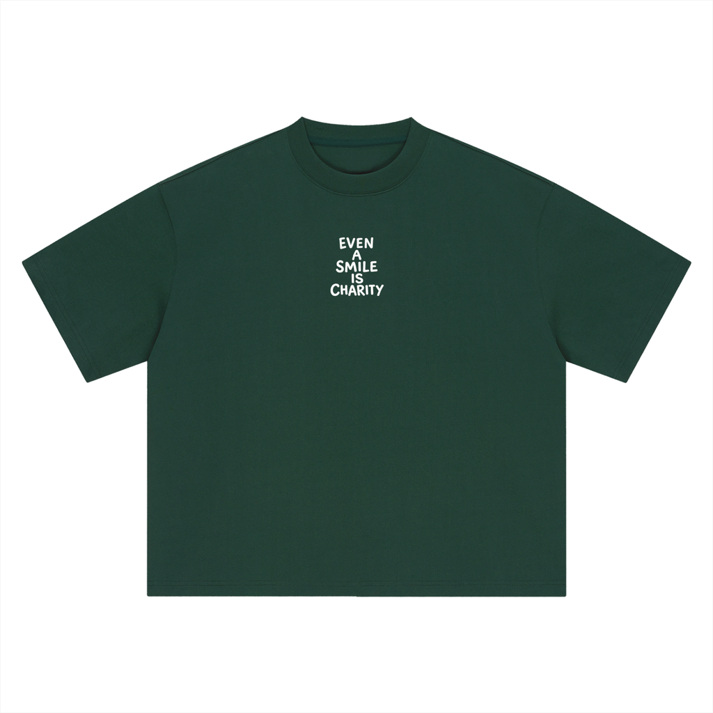 AHKSTAR SMILEY TEE