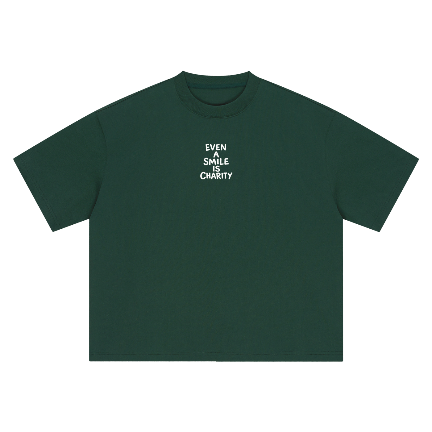 AHKSTAR SMILEY TEE