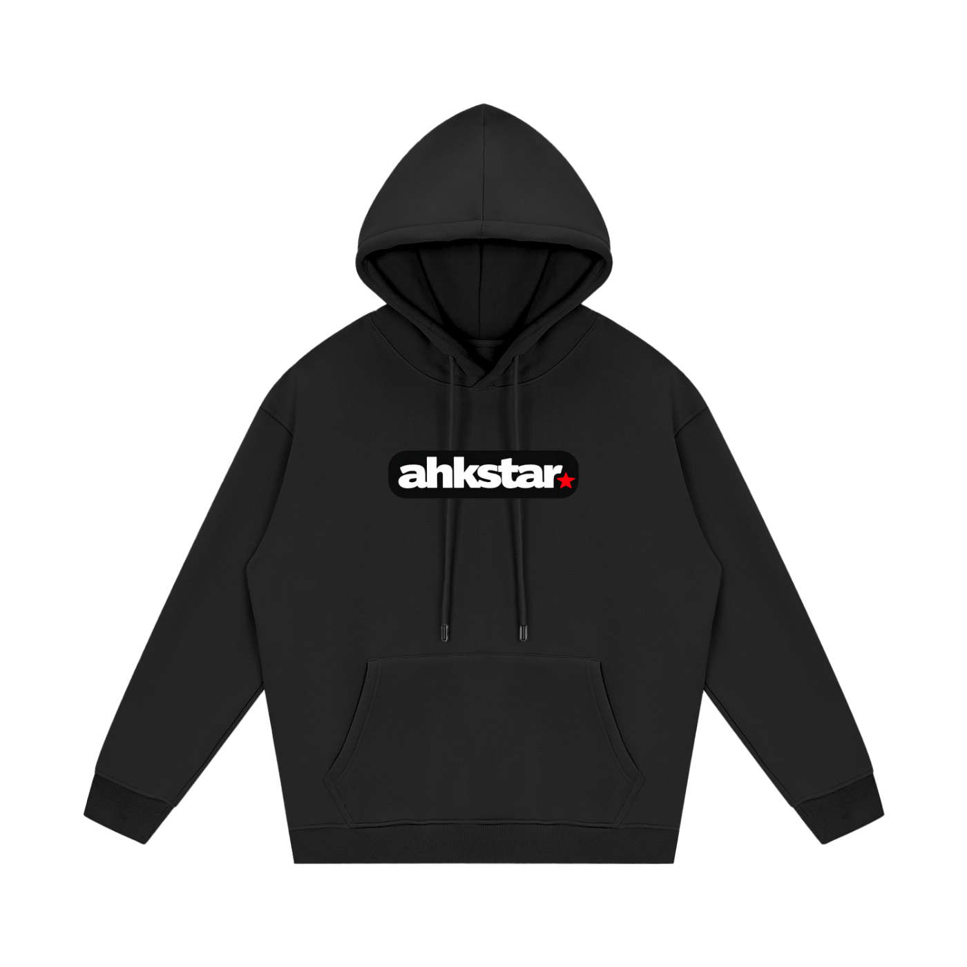 AHKSTAR ESSENTIAL HOODIE