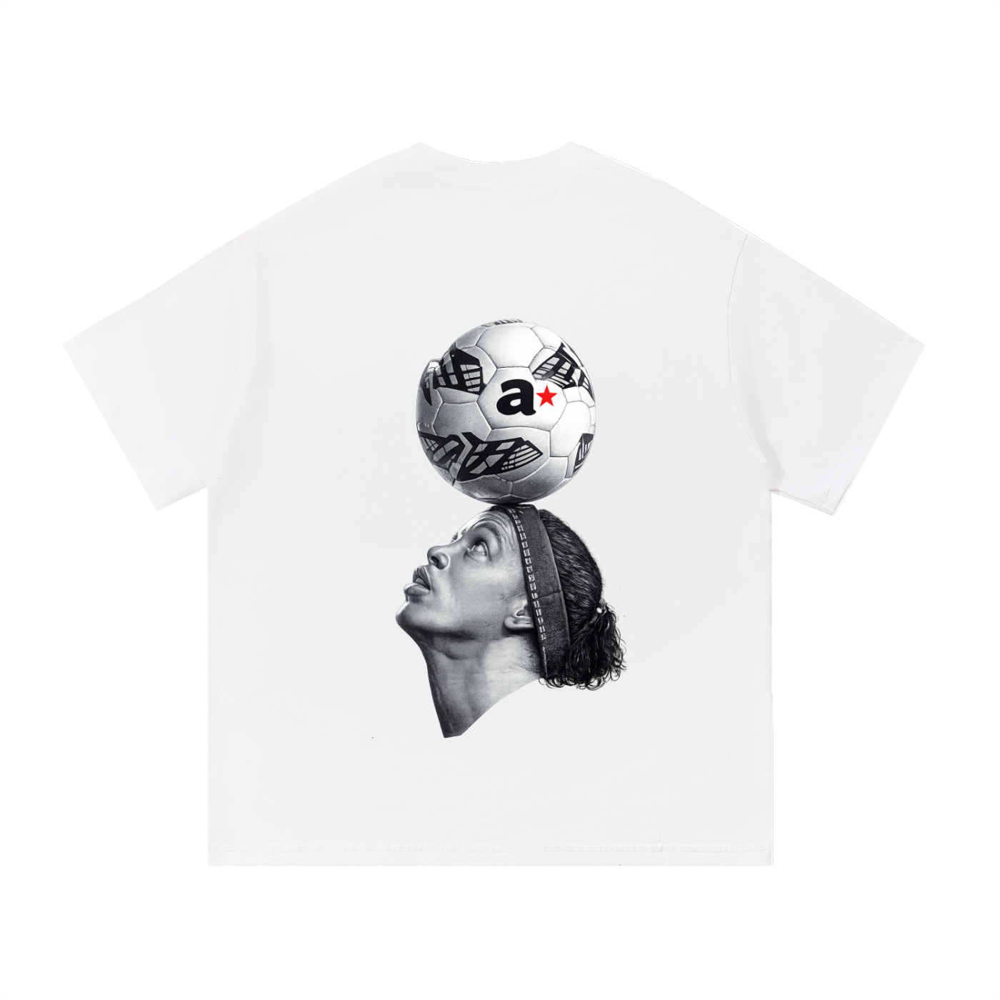 AHKSTAR RONALDINHO TEE