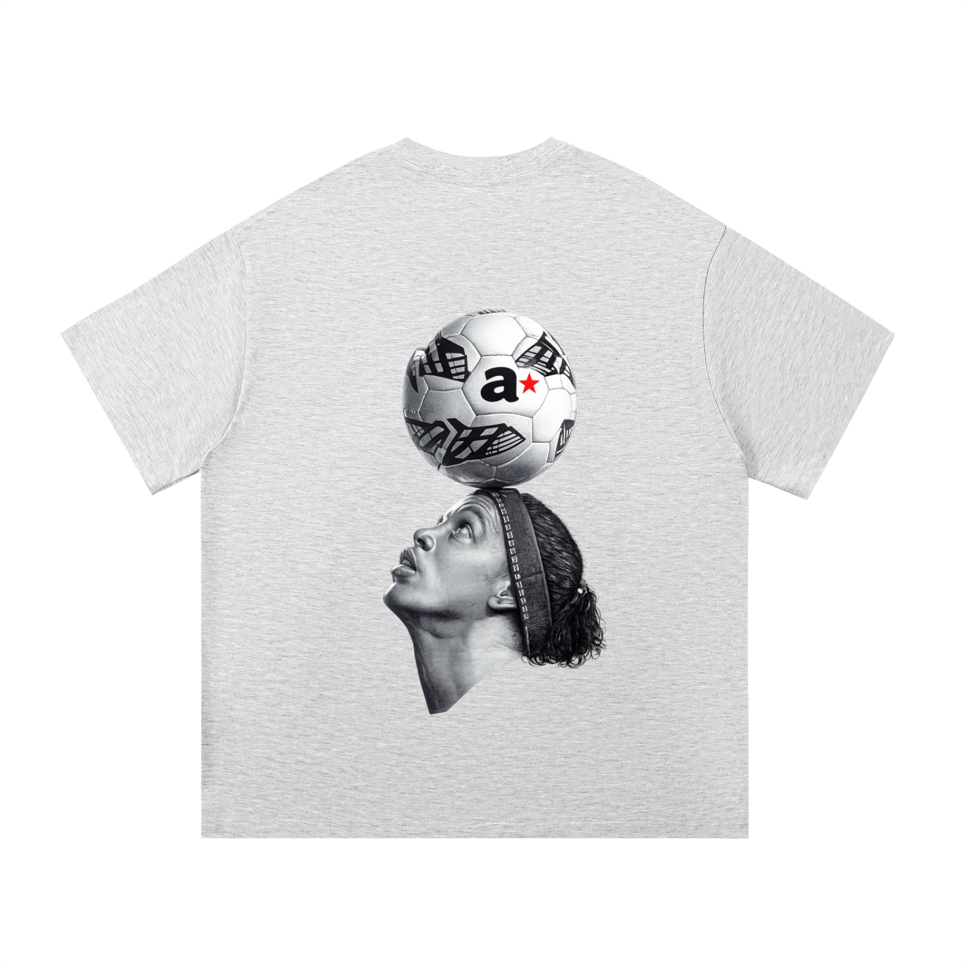 AHKSTAR RONALDINHO TEE