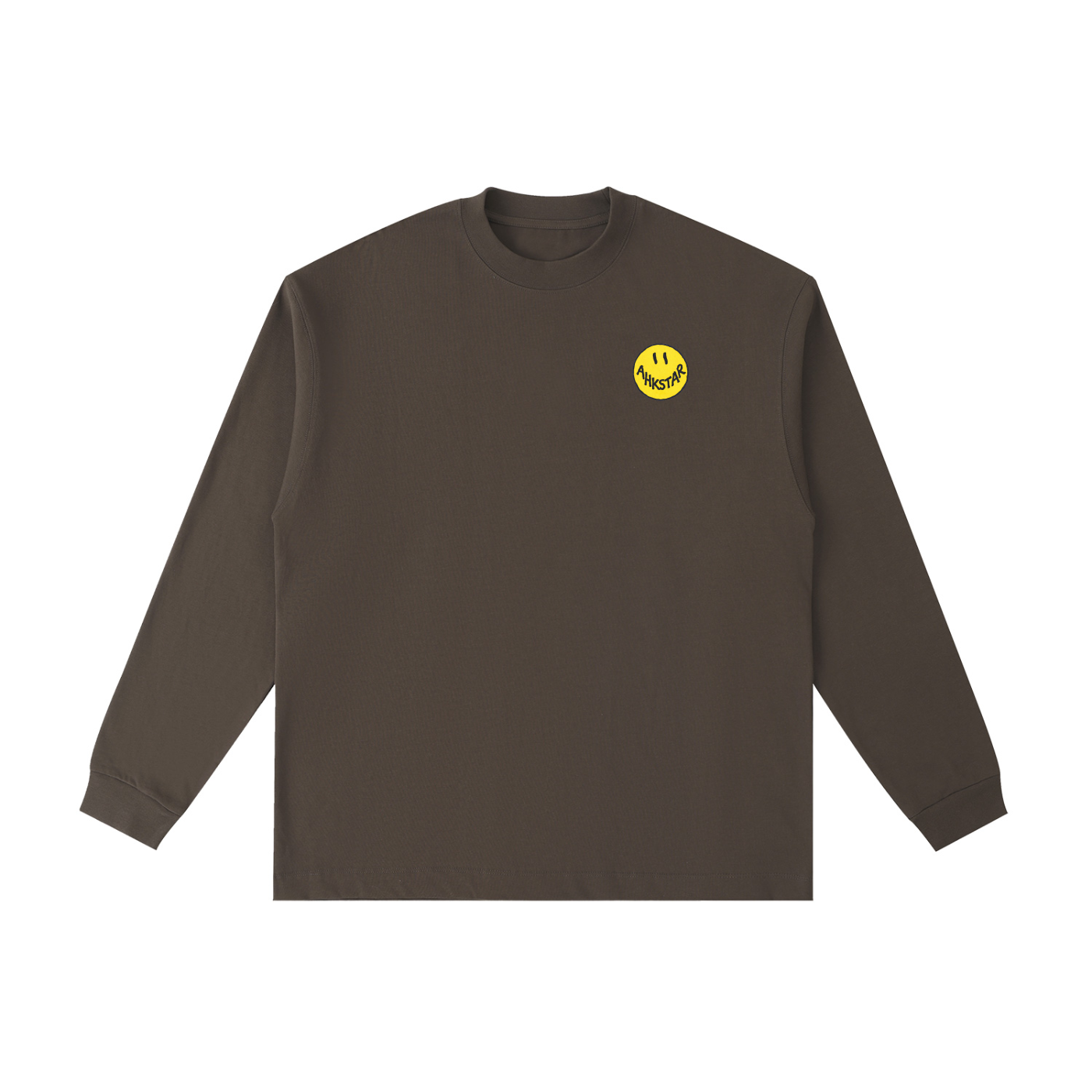 EVEN A SMILE IS CHARITY L/S TEE