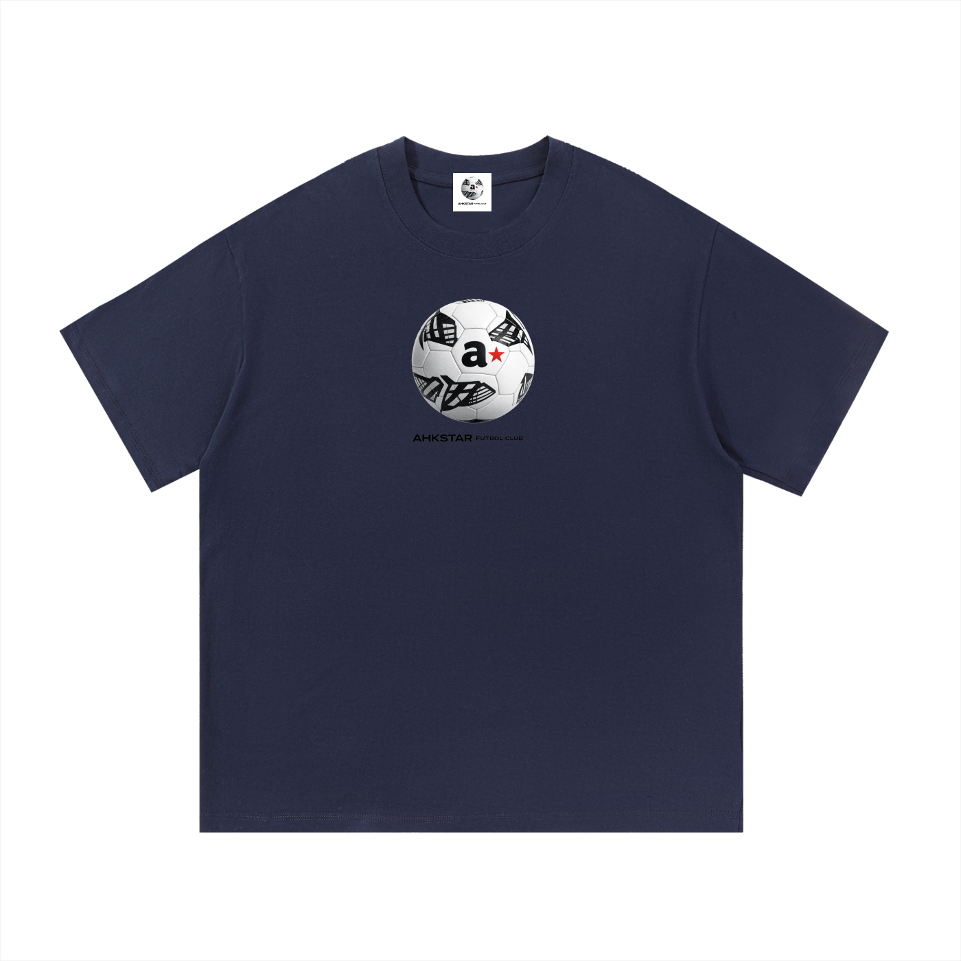 AHKSTAR FUTBOL CLUB TEE