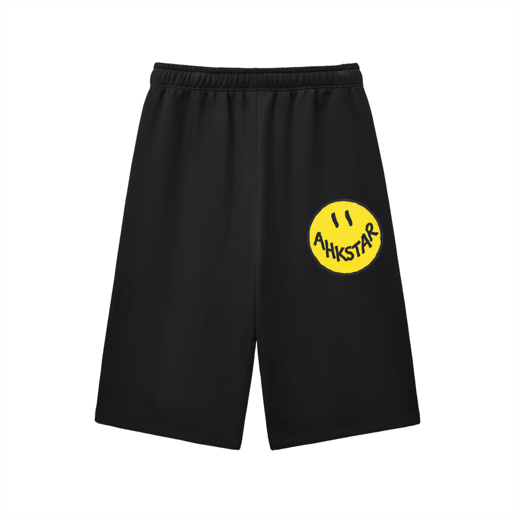 EVEN A SMILE CAPRI SWEATPANTS