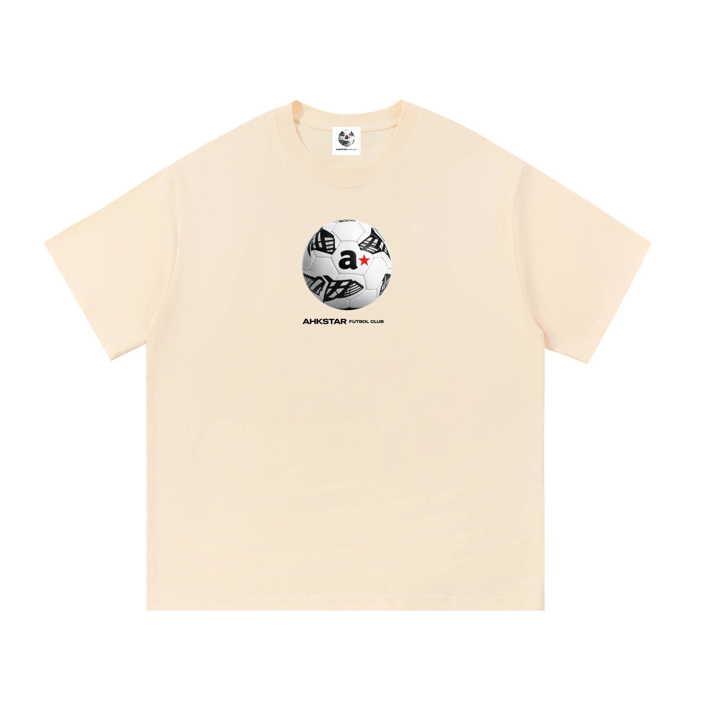 AHKSTAR FUTBOL CLUB TEE