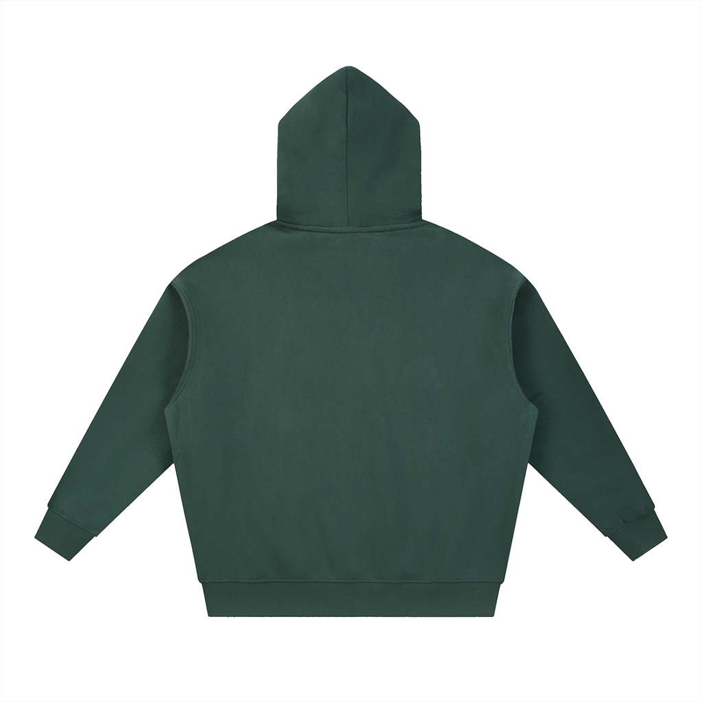 AHKSTAR ESSENTIAL BOXY HOODIE