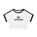 PALESTINE CROPPED TEE