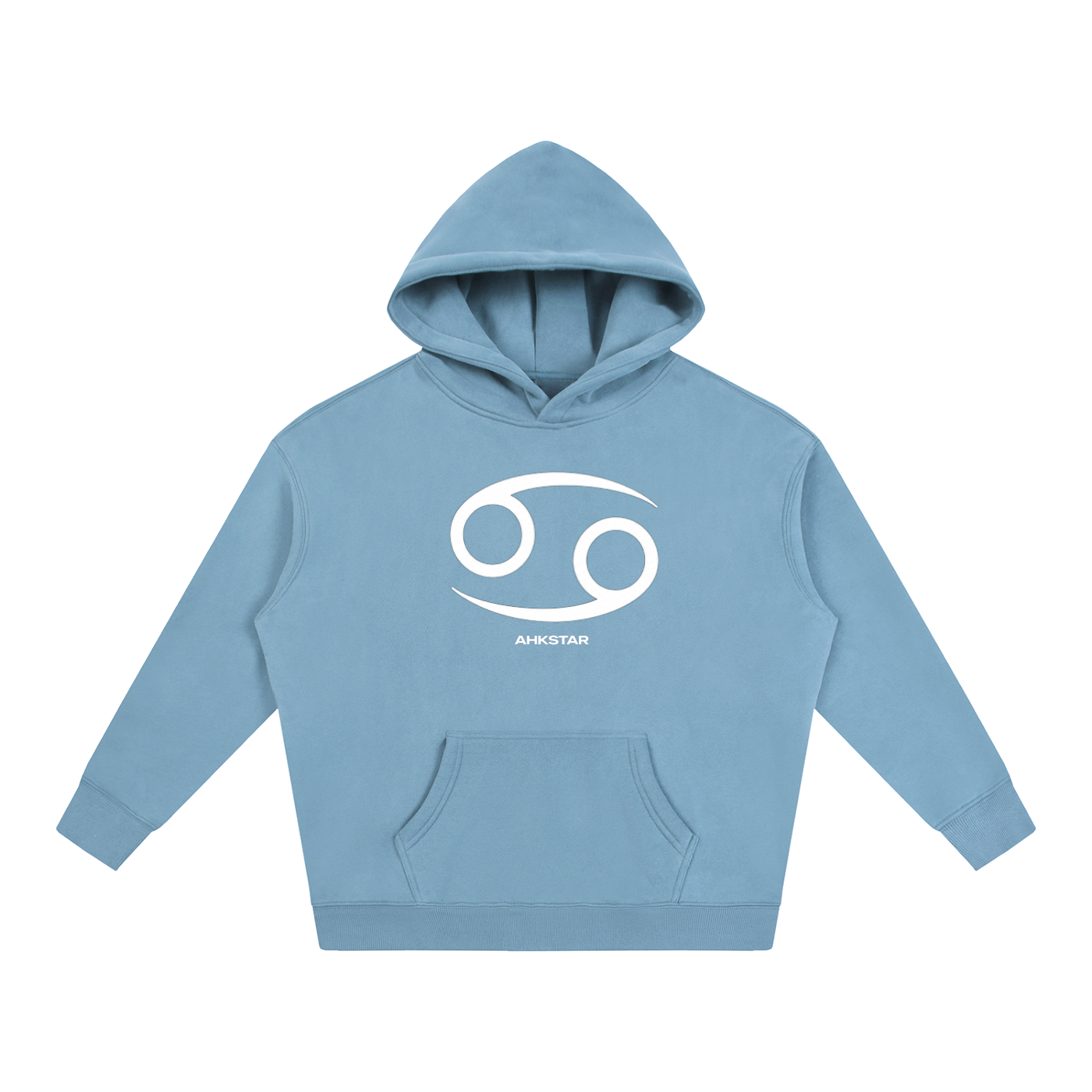 AHKSTAR CANCER ZODIAC HOODIE