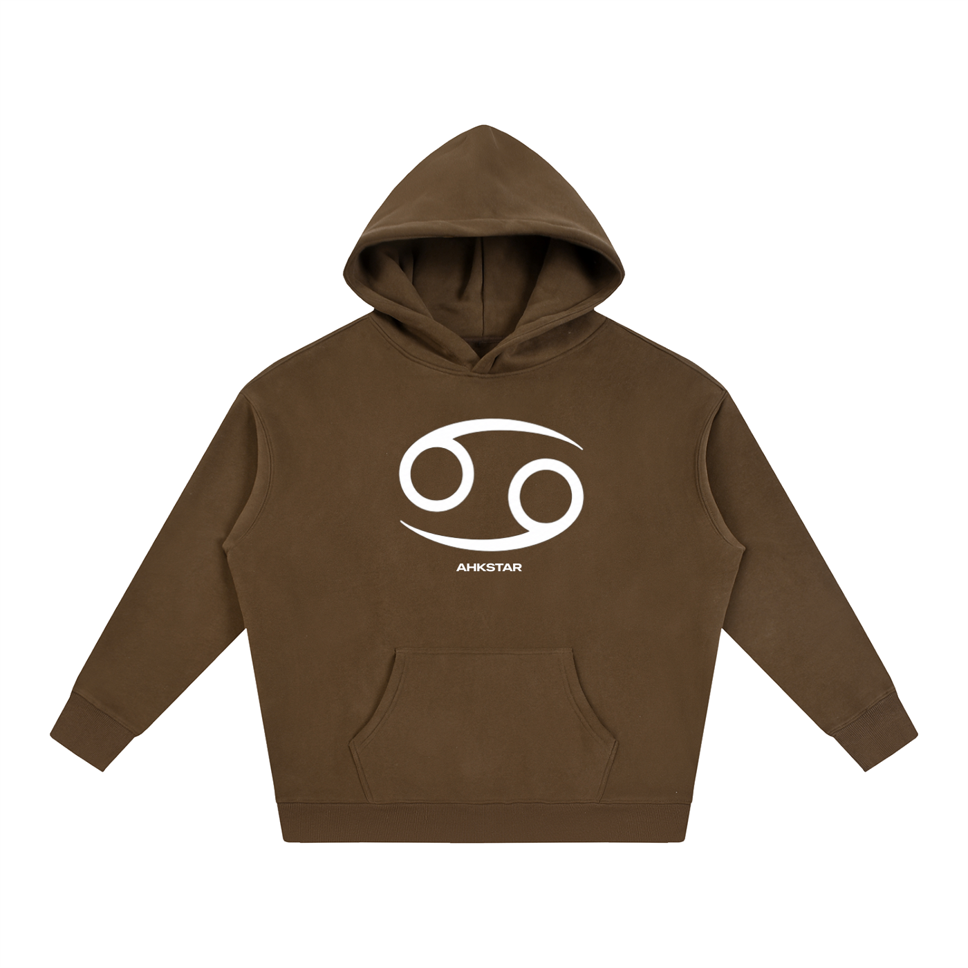 AHKSTAR CANCER ZODIAC HOODIE