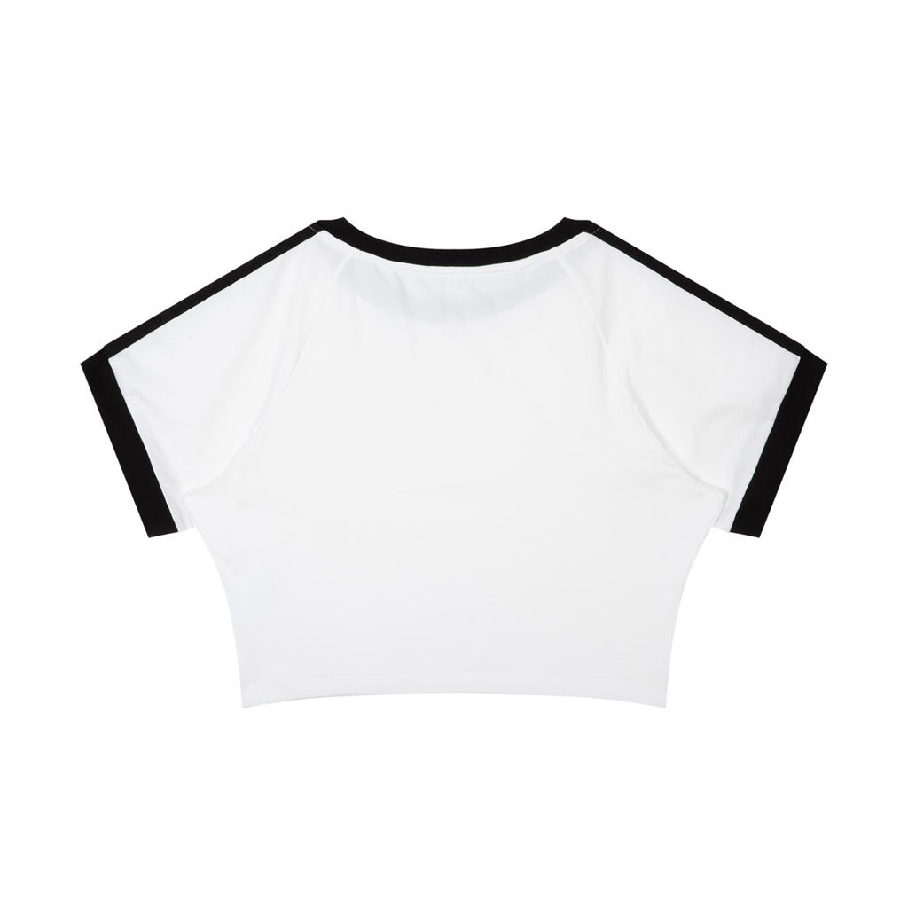 PALESTINE CROPPED TEE