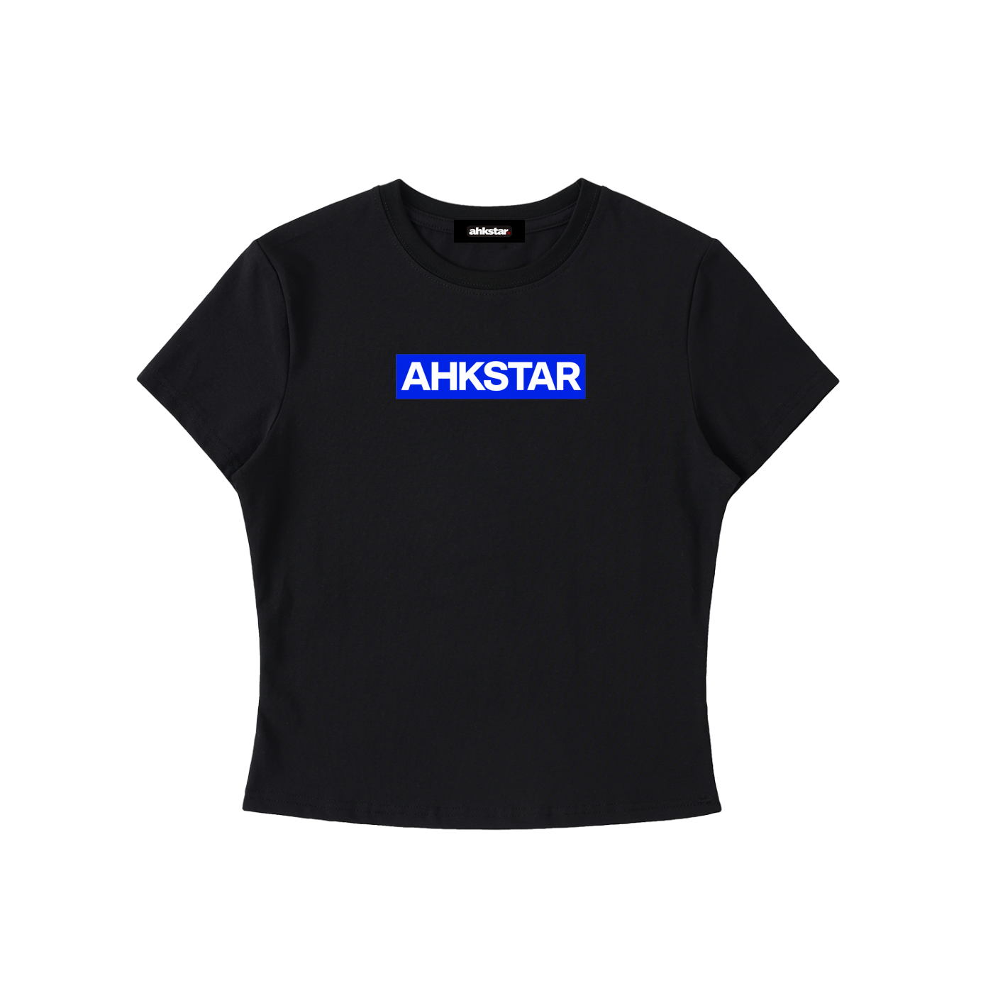 WOMENS AHKSTAR BOX LOGO