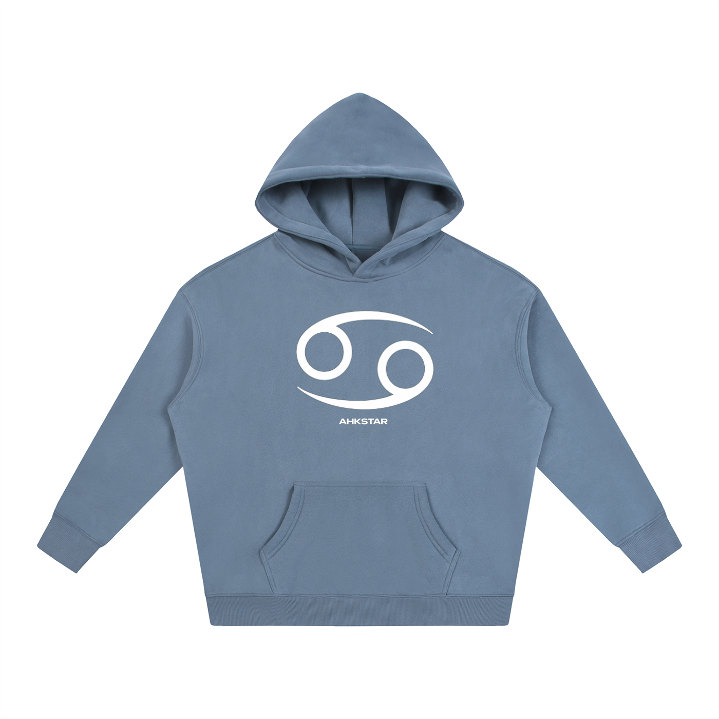 AHKSTAR CANCER ZODIAC HOODIE