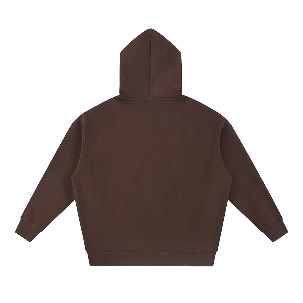 AHKSTAR ESSENTIAL BOXY HOODIE