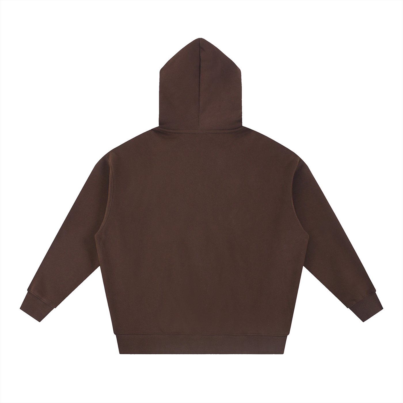 AHKSTAR ESSENTIAL BOXY HOODIE