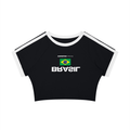 BRASIL CROPPED TEE