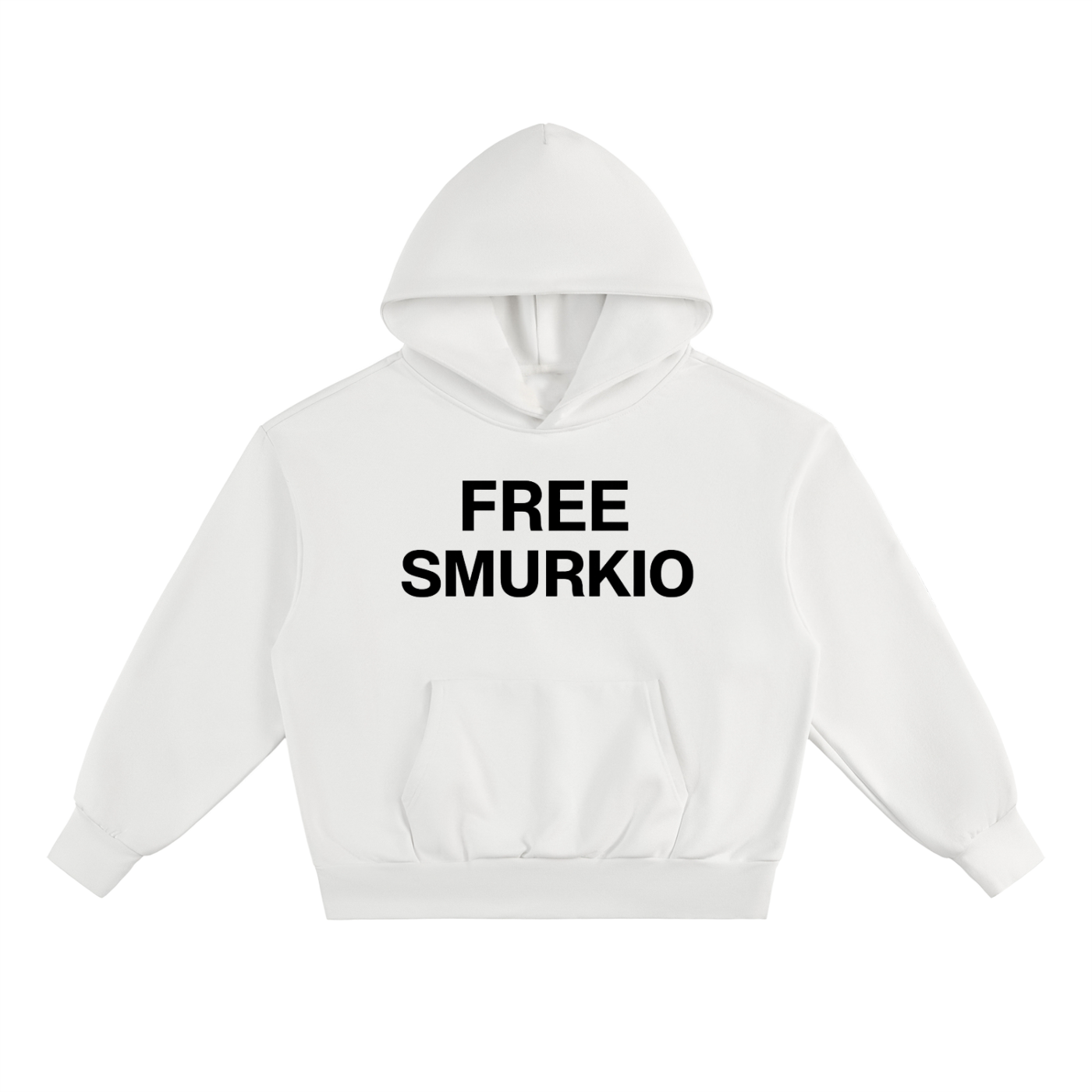 FREE SMURKIO HOODIE
