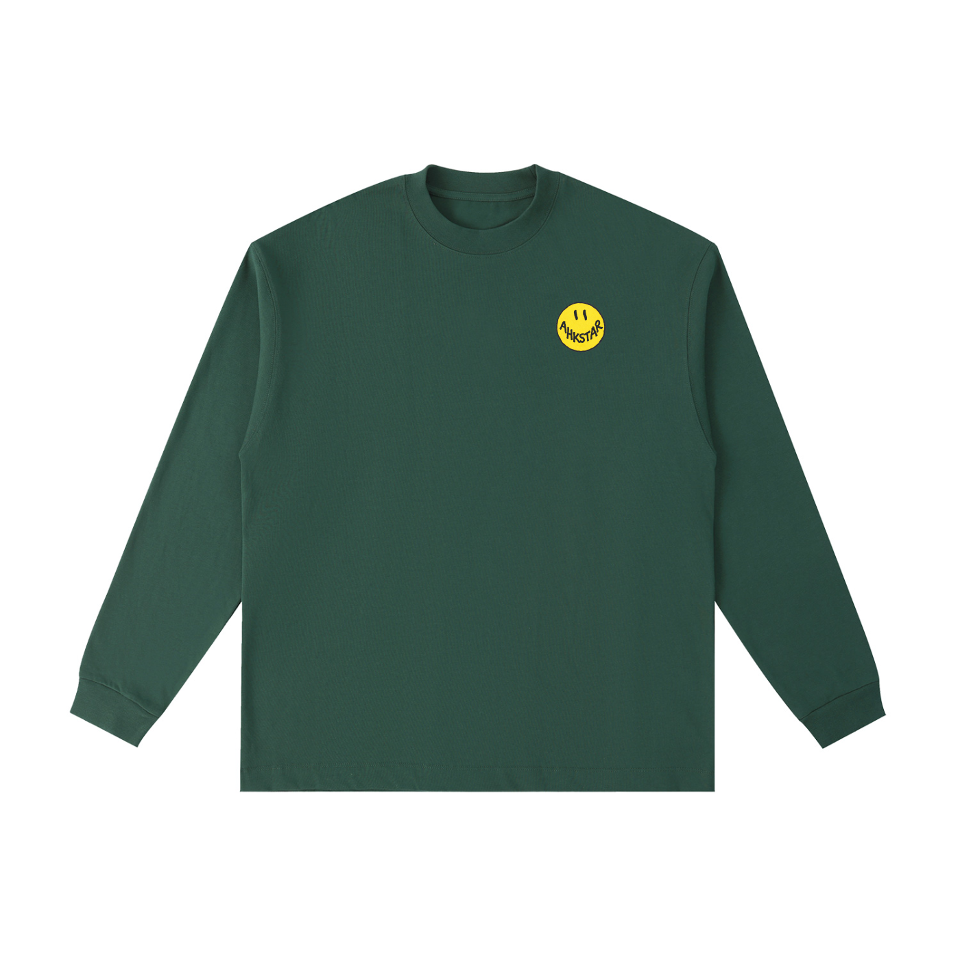 EVEN A SMILE IS CHARITY L/S TEE