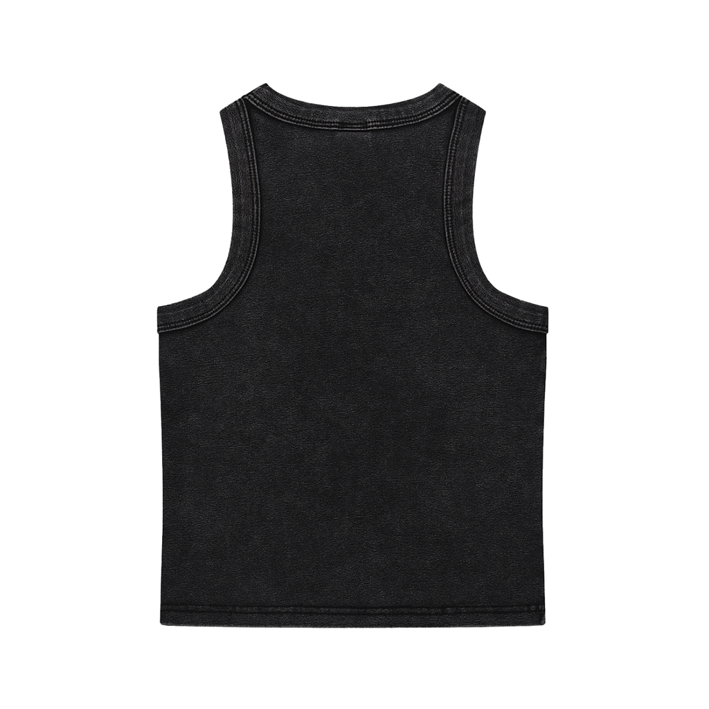 WOMENS MY MONEY TANK