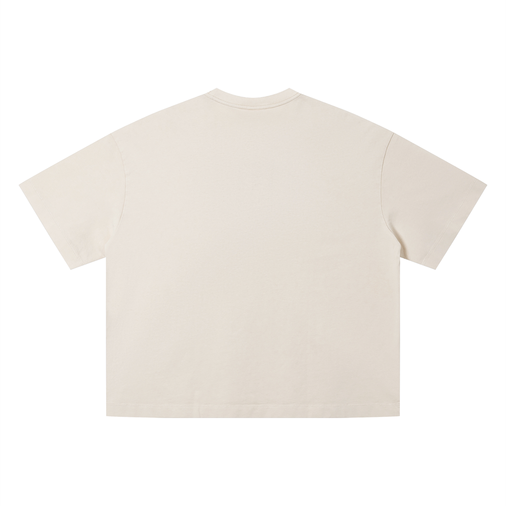 AHKSTAR BECKAM BOXY TEE
