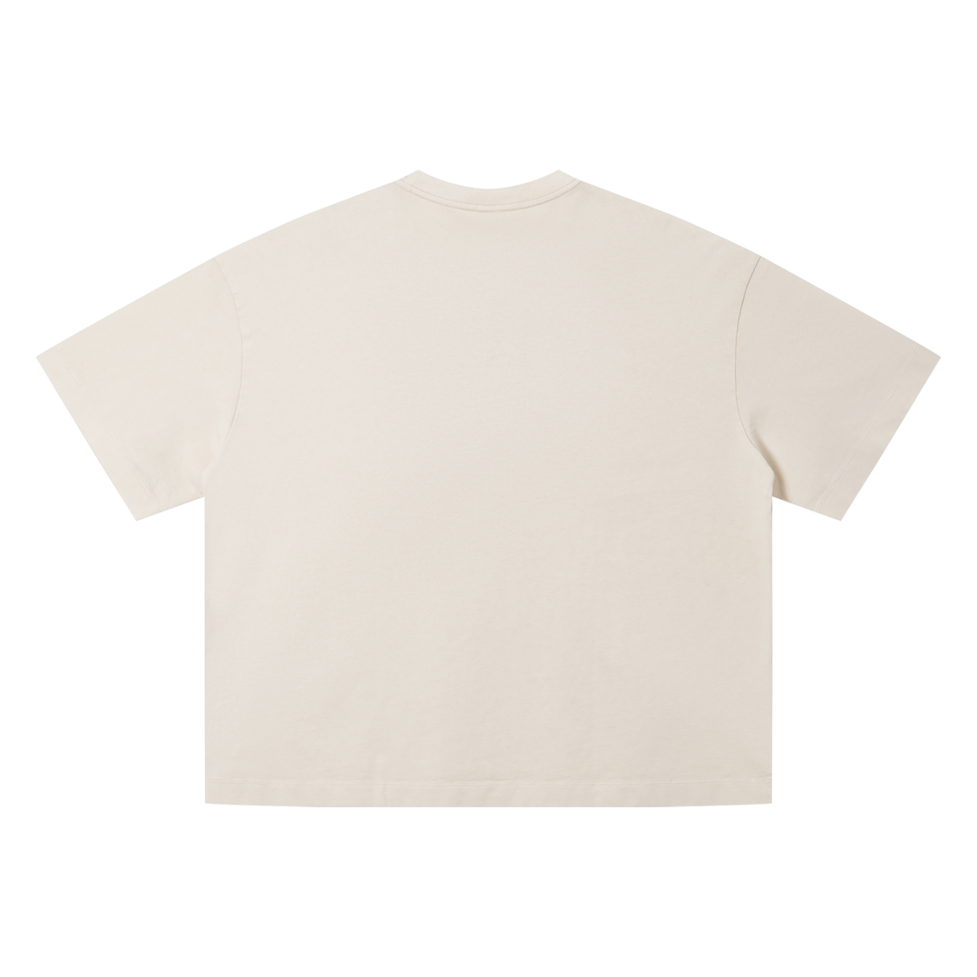 AHKSTAR BECKAM BOXY TEE