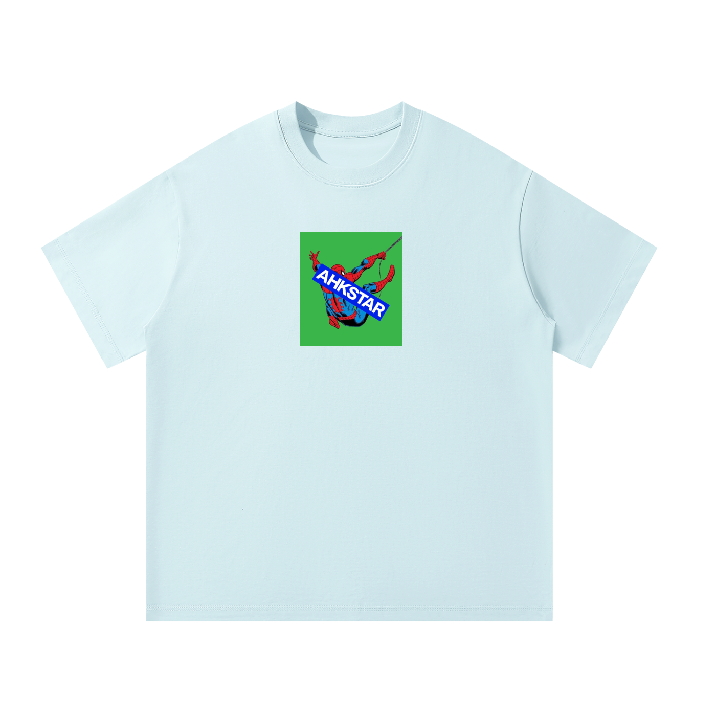 SPIDERMAN SWINGING TEE
