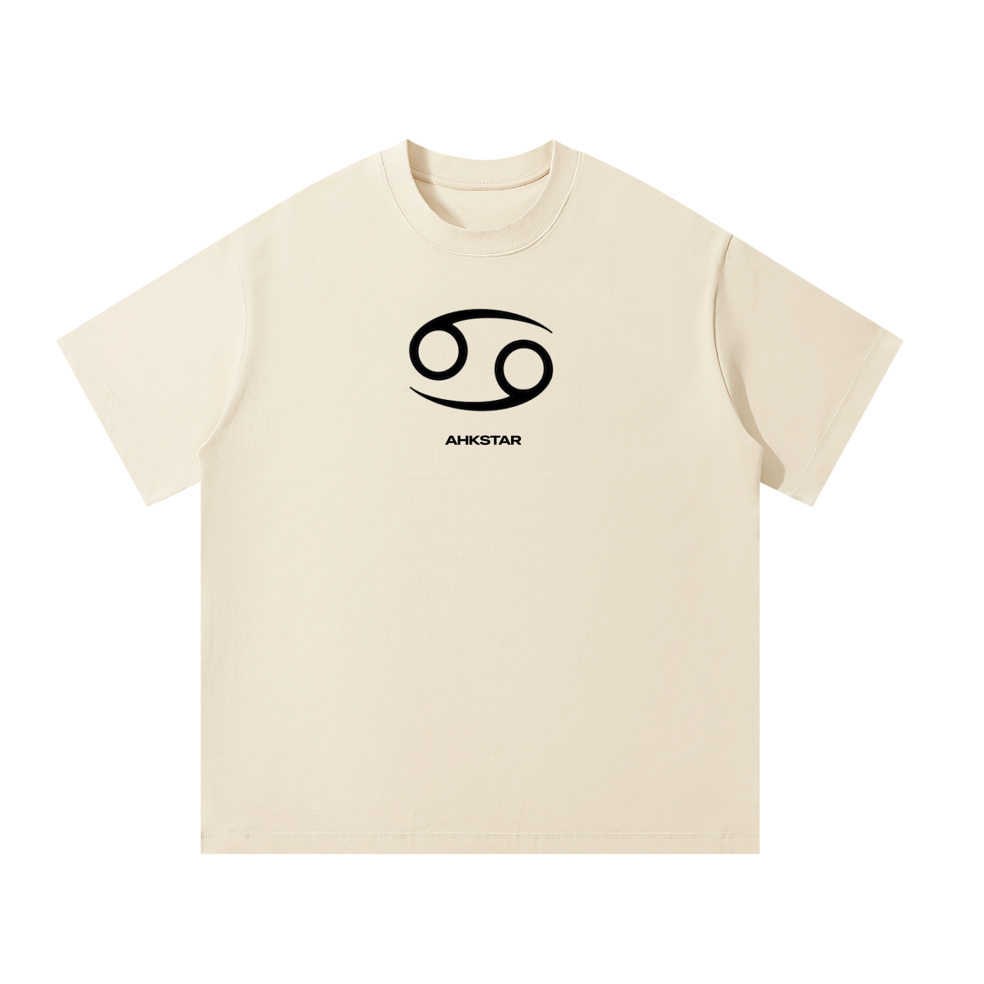 AHKSTAR CANCER ZODIAC TEE