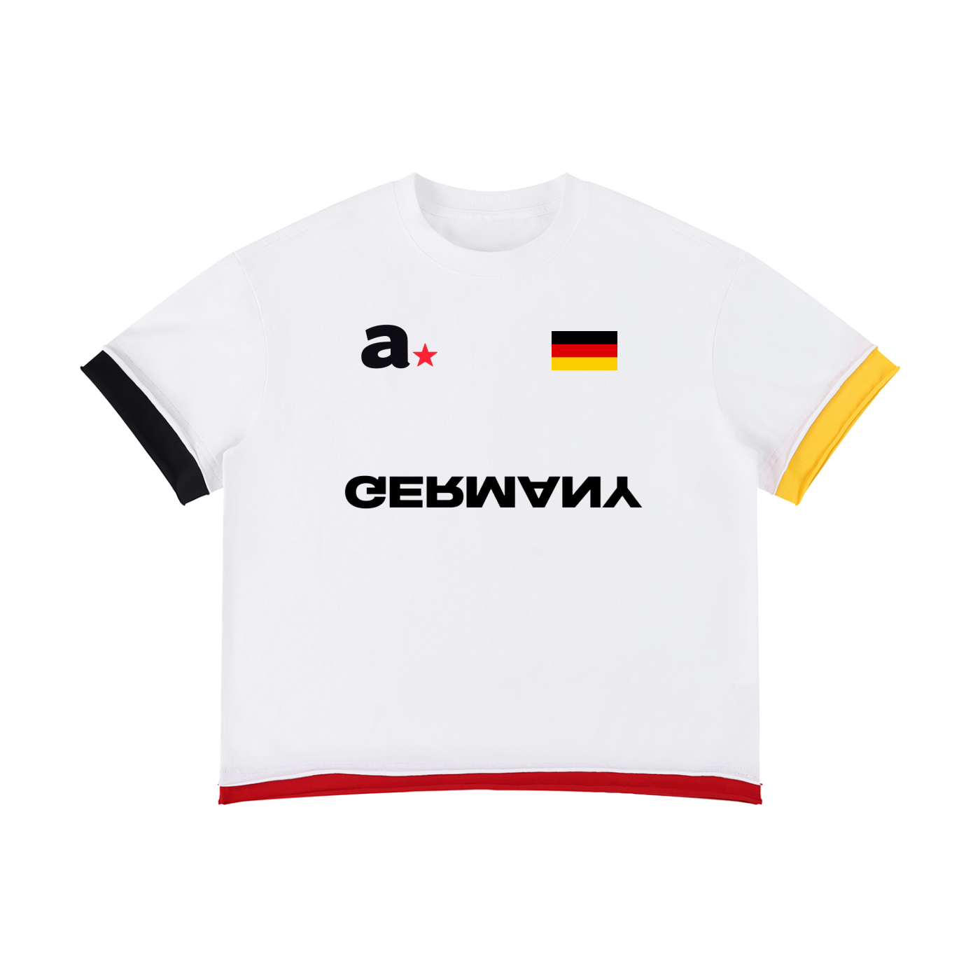 GERMANY TEE