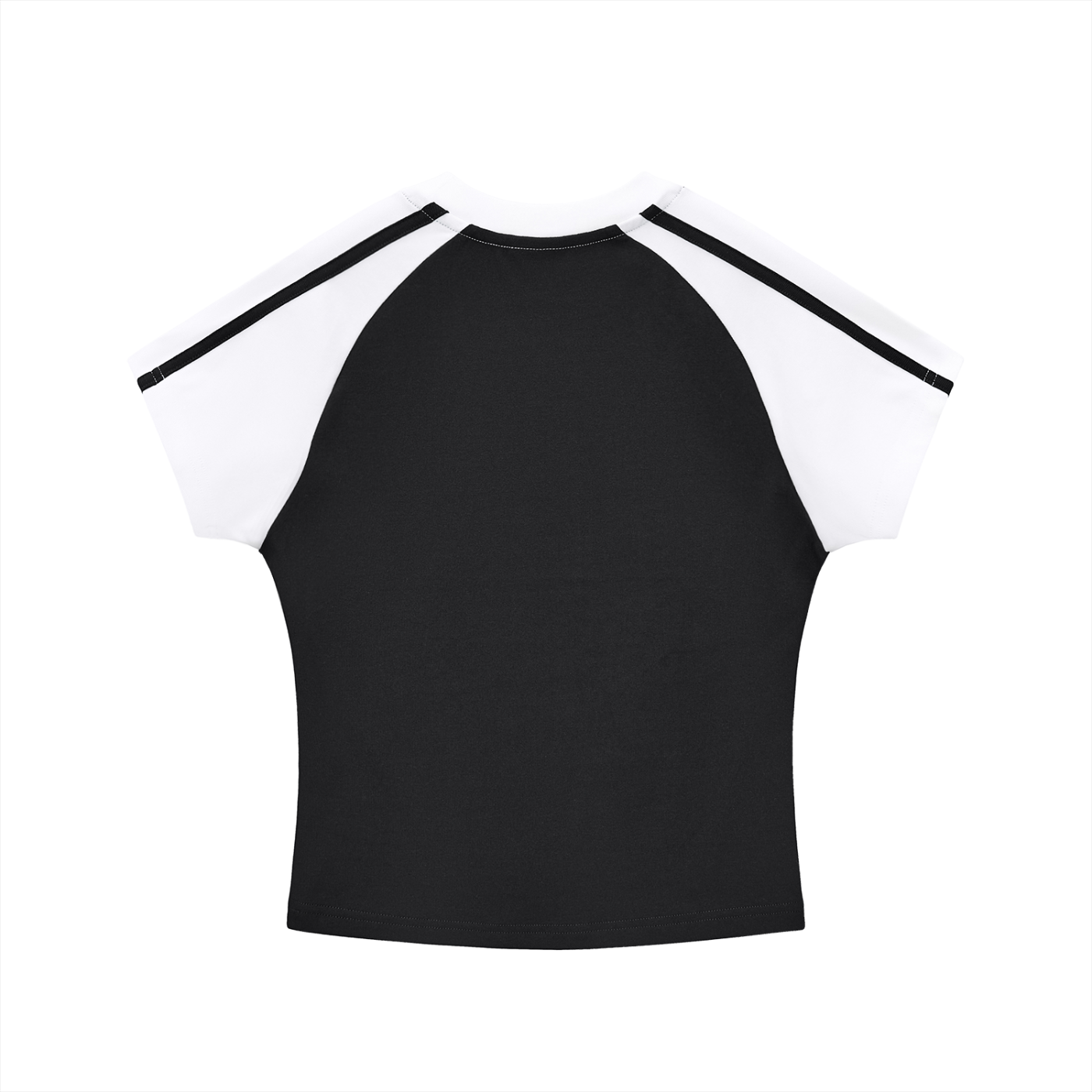 AHKSTAR STRIPED BABY TEE