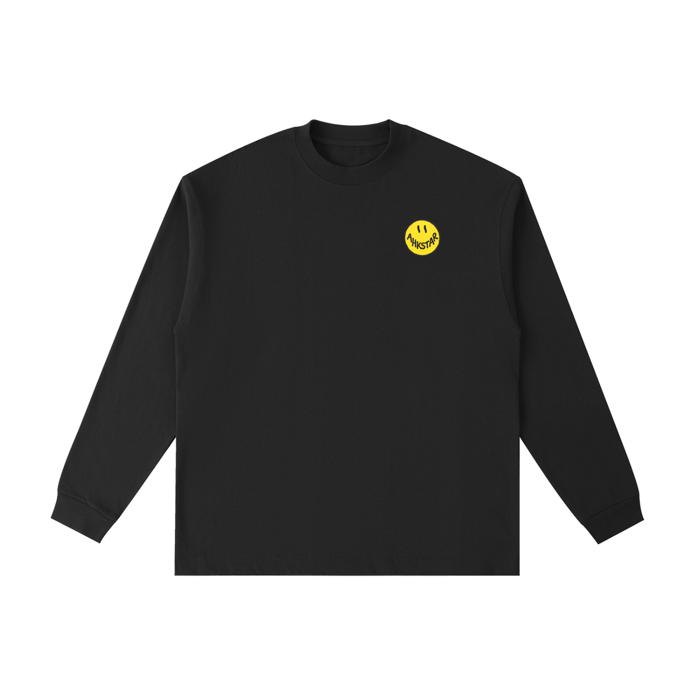 EVEN A SMILE IS CHARITY L/S TEE