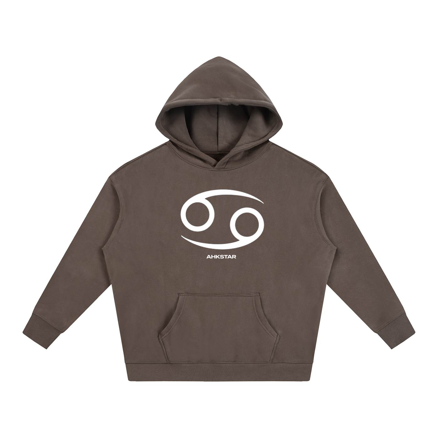 AHKSTAR CANCER ZODIAC HOODIE
