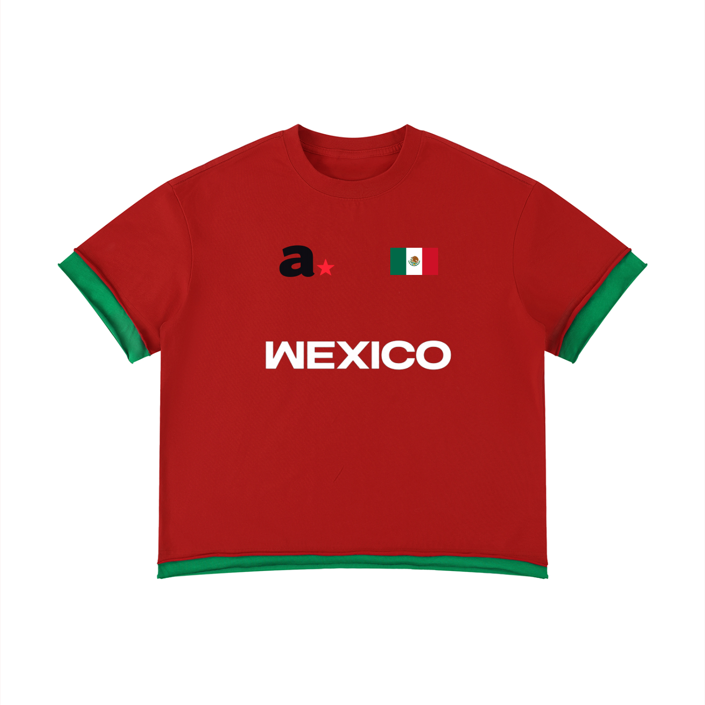 MEXICO TEE