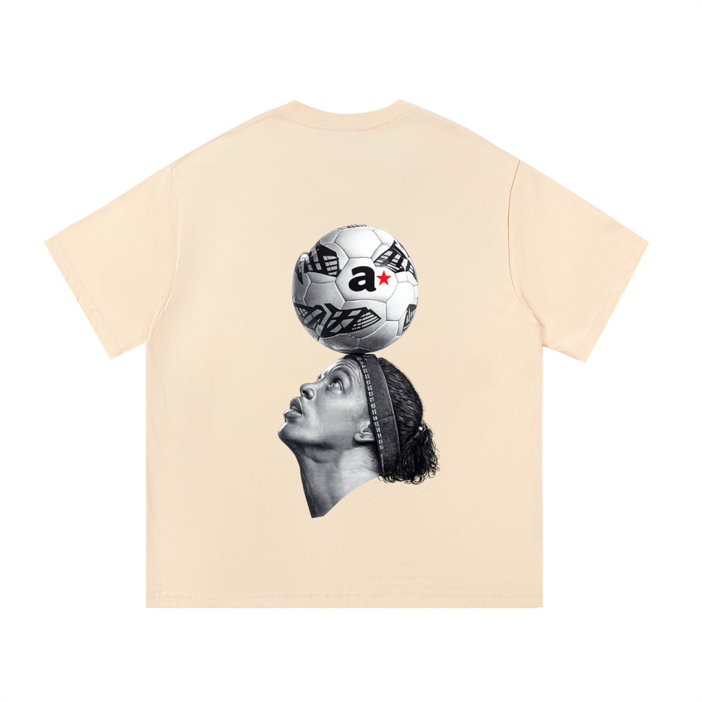 AHKSTAR RONALDINHO TEE