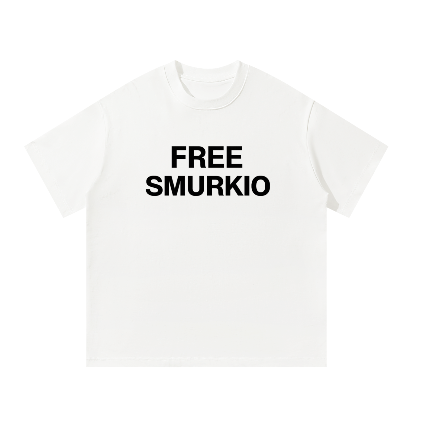 FREE SMURKIO TEE