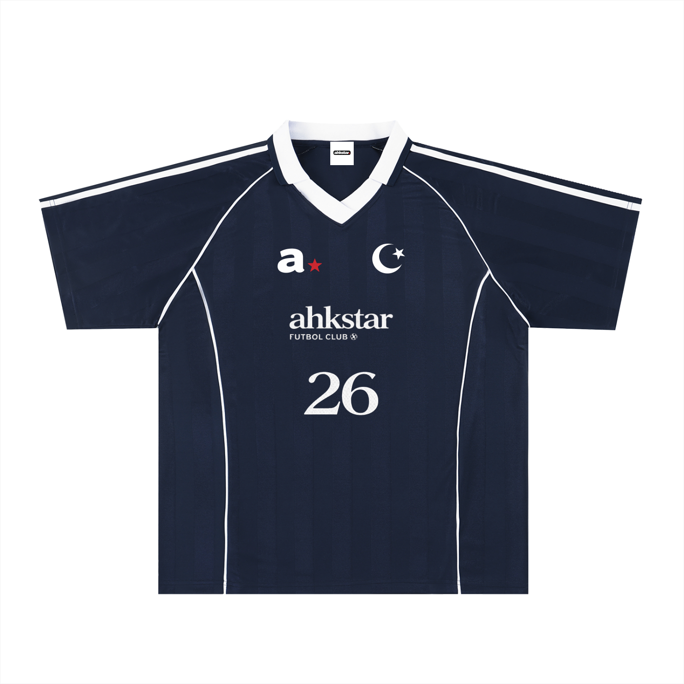 AHKSTAR FUTBOL CLUB JERSEY