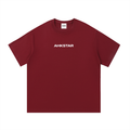 HALFTONE A LOGO TEE