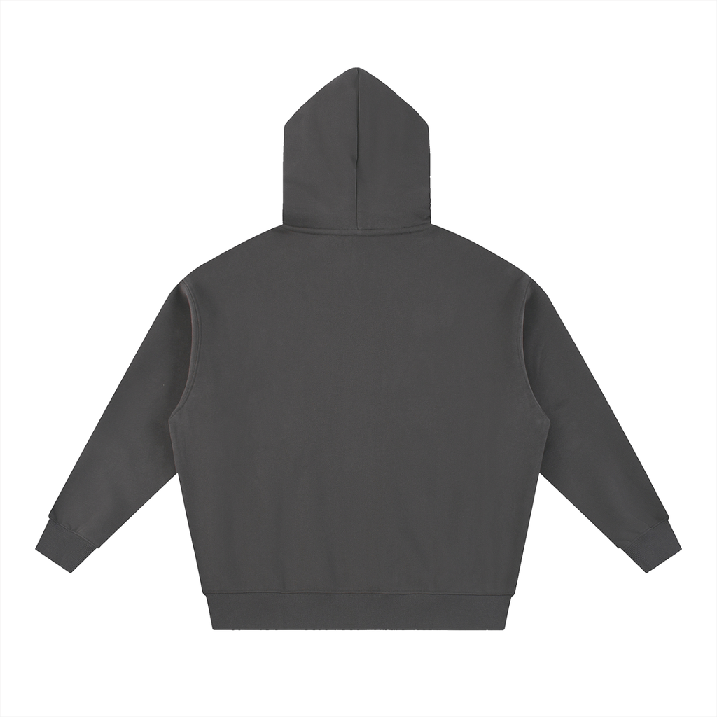 AHKSTAR ESSENTIAL BOXY HOODIE