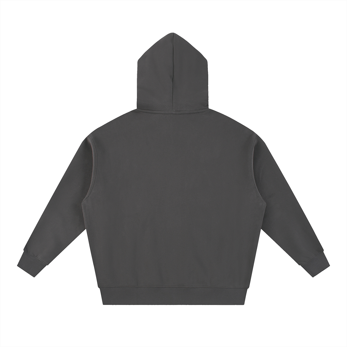 AHKSTAR ESSENTIAL BOXY HOODIE