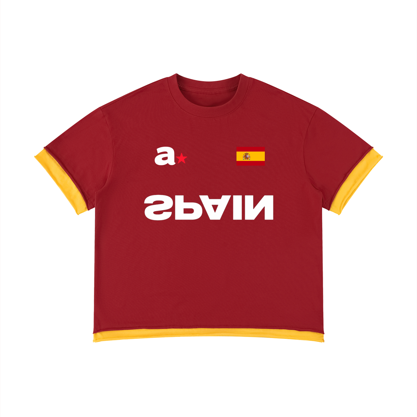 SPAIN TEE