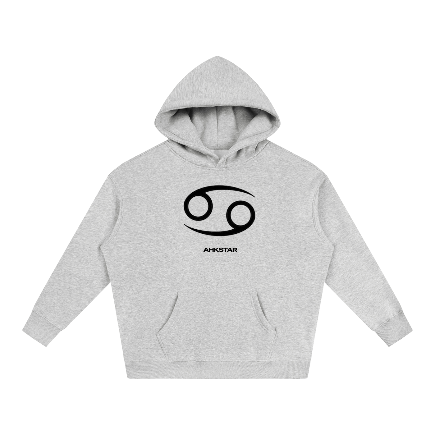 AHKSTAR CANCER ZODIAC HOODIE