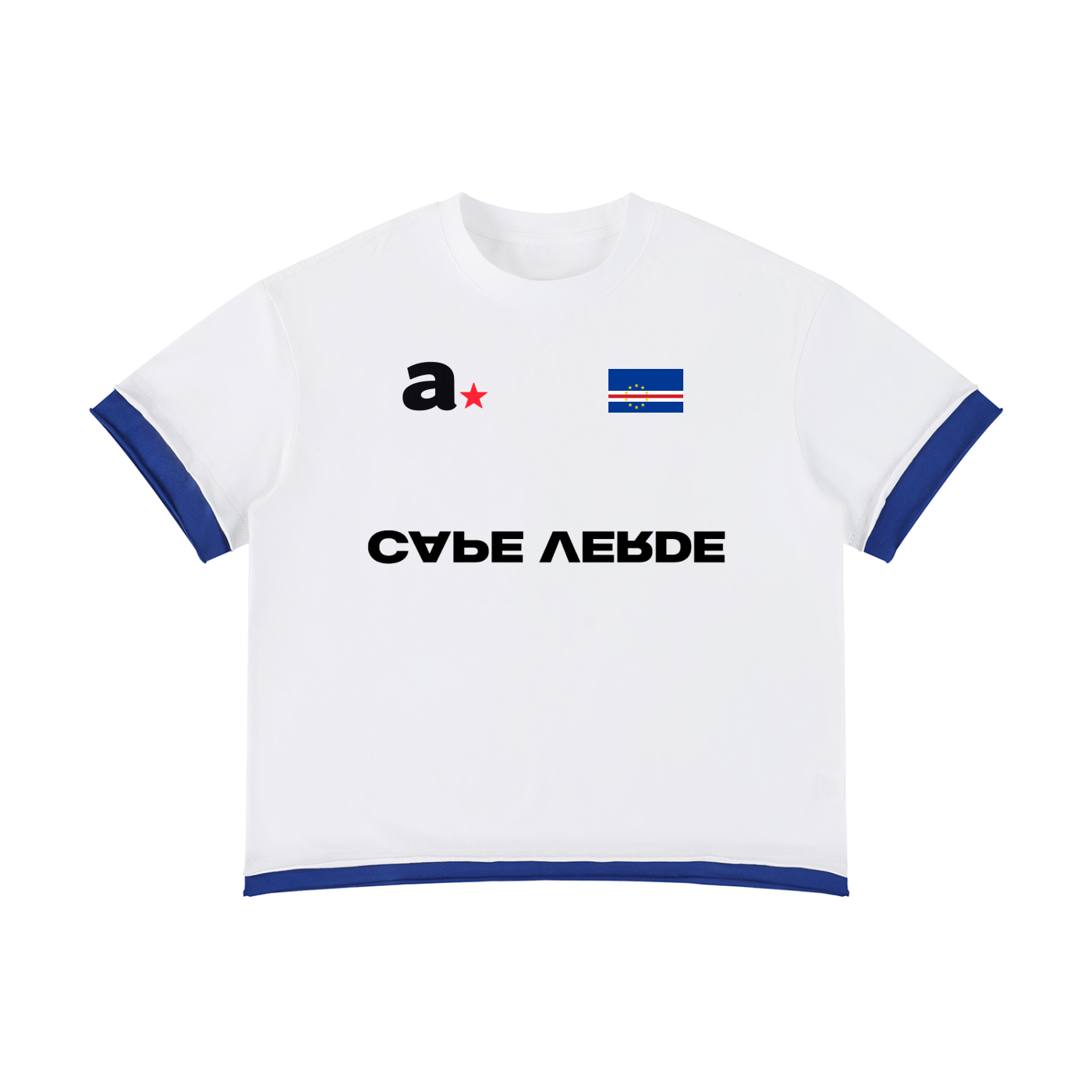 CAPE VERDE TEE