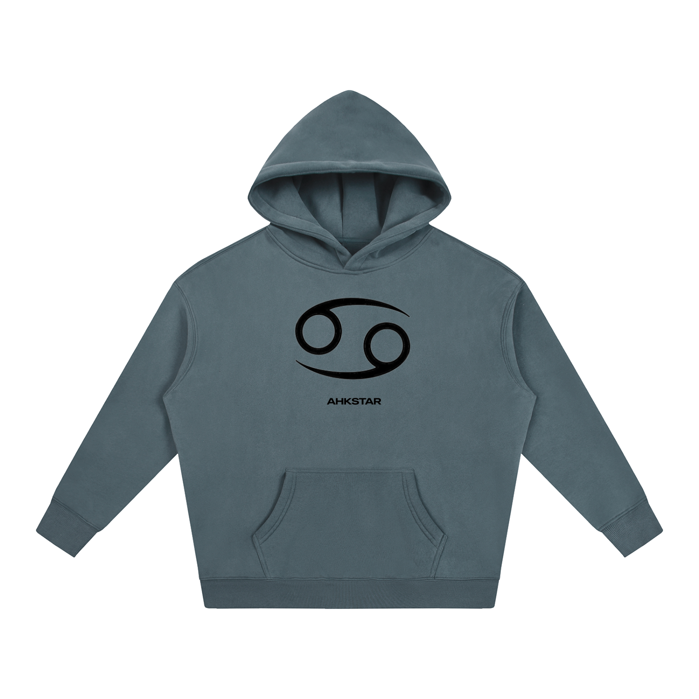 AHKSTAR CANCER ZODIAC HOODIE