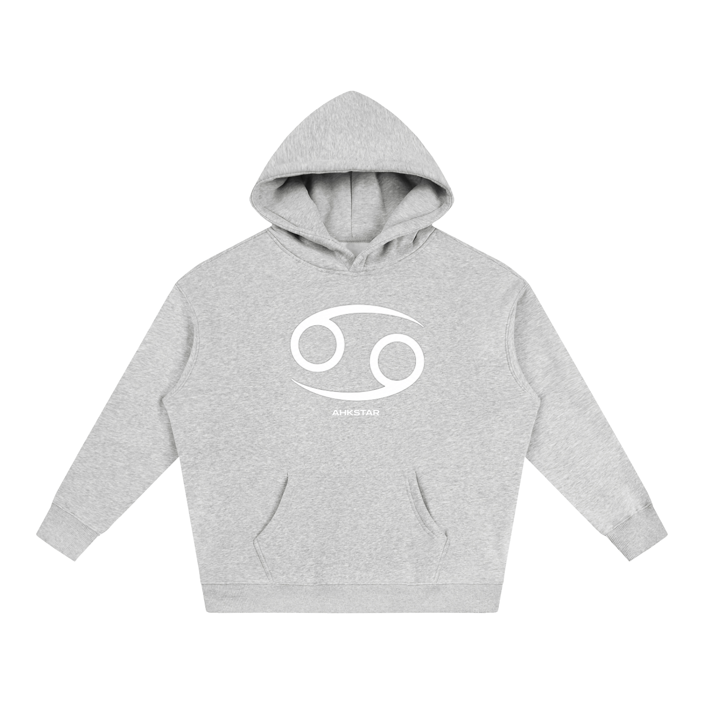 AHKSTAR CANCER ZODIAC HOODIE