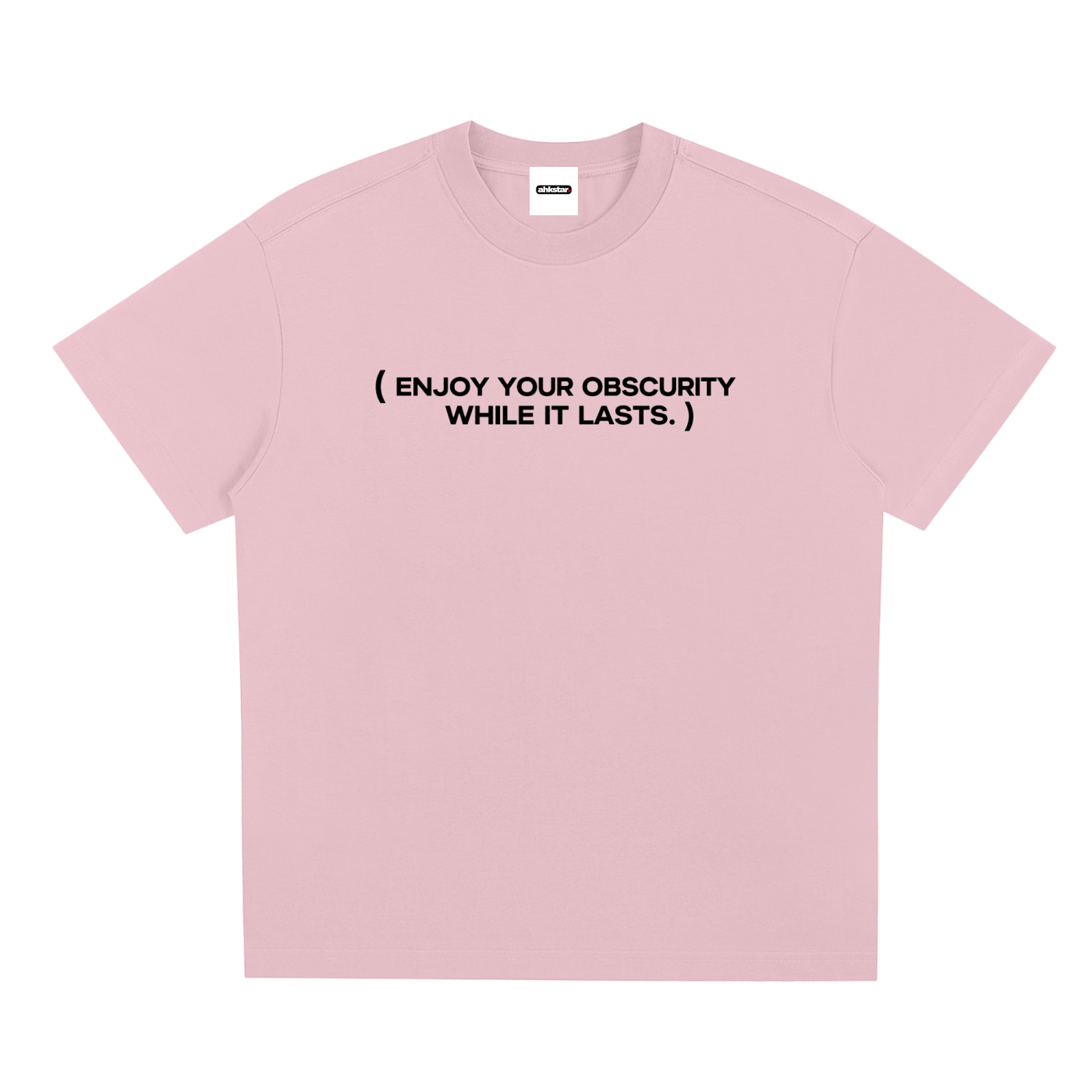 ( OBSCURITY ) TEE