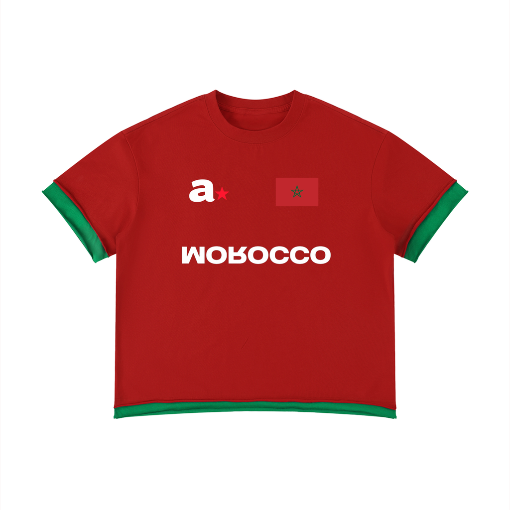MOROCCO TEE